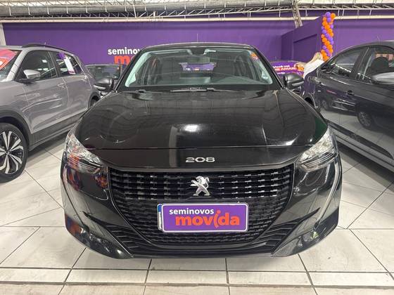 PEUGEOT 208 1.0 FIREFLY FLEX LIKE MANUAL